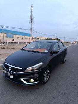 Suzuki Ciaz 2020, essence, très économique, climatisation impeccable