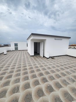 Villa neuve F6 avec terrasse à Haramous