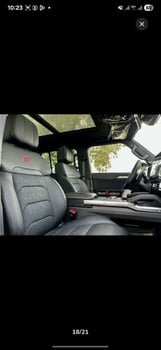 Jetour T2 StarGuard 4x4 gris full options avec technologies avancées