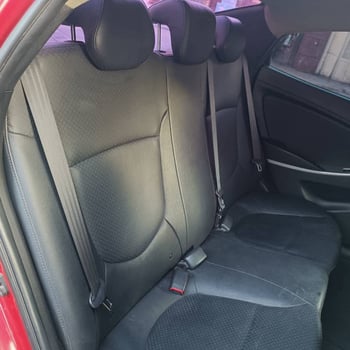 À Vendre – Hyundai accent en Très Bon État