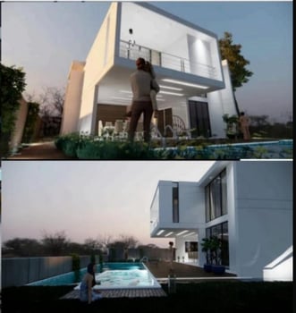 Architecte spécialisé en plans 2D/3D et permis de construction