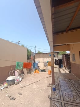 Maison 4 chambres 150m2 récente avec boutique à Balbala Qarawil