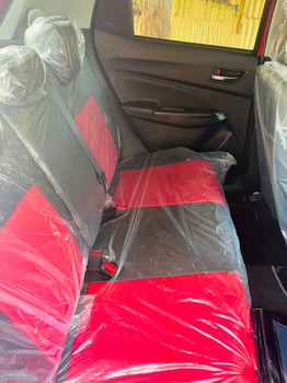 À VENDRE – Suzuki Swift Rouge 2018