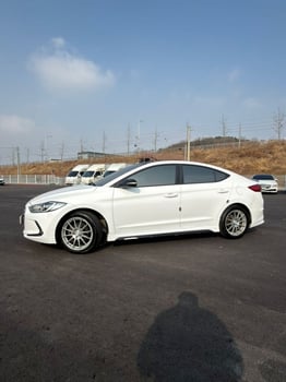 Hyundai Avante Sport 2020, diesel/essence, boîte automatique