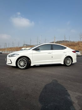 Hyundai Avante Sport 2020, diesel/essence, boîte automatique