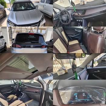 Changan CS15 2025, essence, état neuf garanti