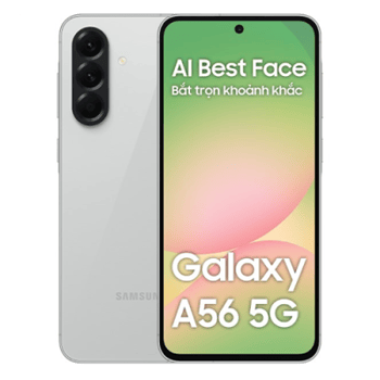 Samsung A56 256 Go, état quasi neuf, utilisé un mois