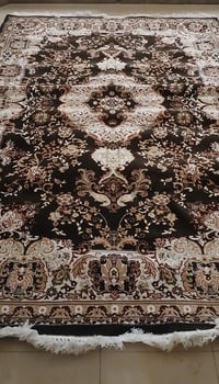 Tapis turc neuf de qualité à prix raisonnable