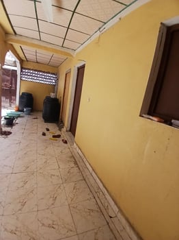 Maison 3 chambres 120 m² à Balbala 11 avec énergie solaire