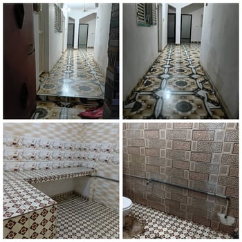 Maison F4 calme avec 2 suites à Balbala Barwago 1