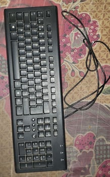 Clavier filaire neuf jamais utilisé