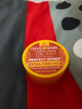 Gel coiffant à l\'huile d\'argan, tenue extra forte 48h