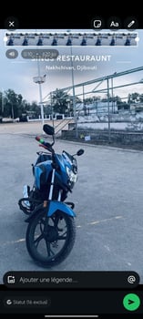 Honda SP125 125cc, moto en très bon état, faible kilométrage