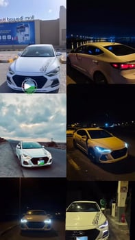 Hyundai Elantra neuve automatique essence climatisée