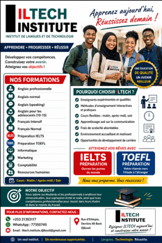 Institut ILTECH, formations en langues et technologie