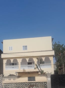 Maison F4 neuve avec parking à Gabode 4 étage