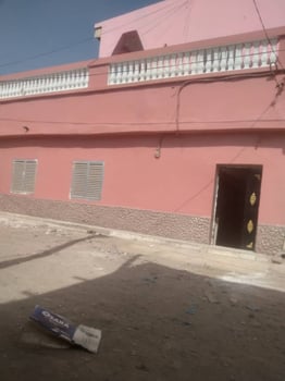 Maison 6 chambres 3 toilettes à louer à Gachamaleh