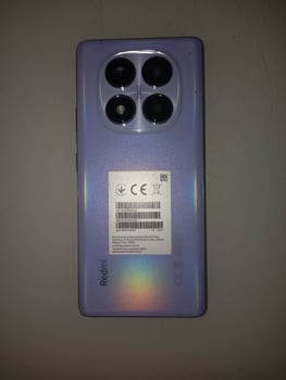 Redmi Note 14 Pro 5G Violet 8 Go RAM 256 Go AMOLED, DANS SA BOÎTE COMME NEUVE