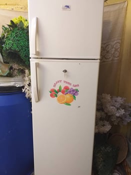 Réfrigérateur en bon état, bien entretenu