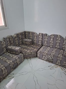 Salon à vendre
