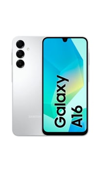 Samsung A16 en excellent état avec étui et protection