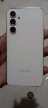 Samsung A54 5G blanc, smartphone performant