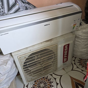 Climatiseur Split Fresh Inverter 2 CV en excellent état