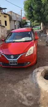 Suzuki Baleno en bon état, économique et confortable