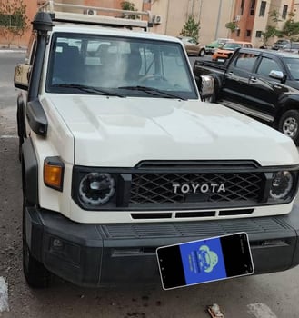 Toyota Hardtop 2022, transmission manuelle, full options