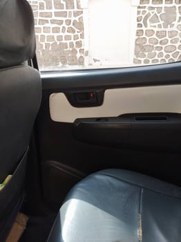 Toyota Hilux 2015 diesel blanc, boîte manuelle, bon état