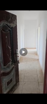 Appartement F4 spacieux avec balcon et terrasse à PK13 Rawabi