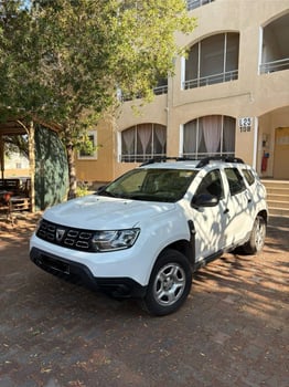 Dacia Duster 2019 1.5 DCI 2RM bien entretenue
