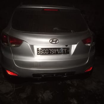 Hyundai en très bon état, fiable et confortable
