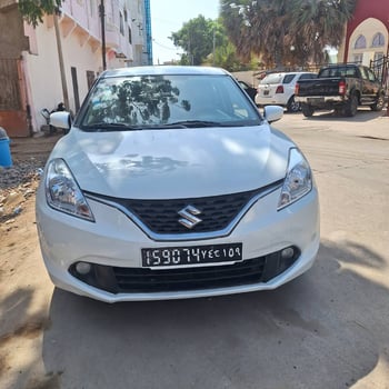 Suzuki Baleno automatique climatisée en excellent état