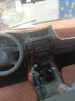 Nissan Patrol 2011, diesel, manuelle, en excellent état