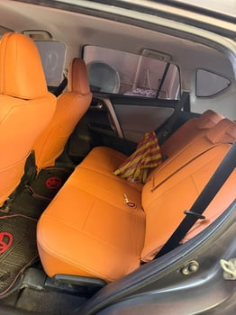 Toyota RAV4 2018, essence, bien entretenu