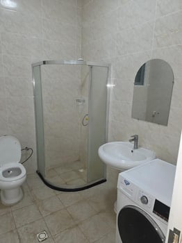 Appartement F3 meublé au rez-de-chaussée à Héron