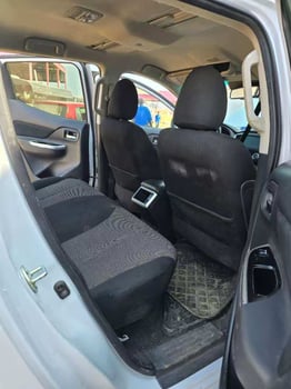 Mitsubishi L200 Pickup diesel automatique