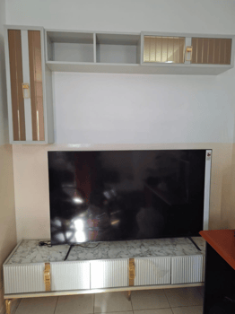 Ensemble meubles salon, salle à manger, coiffeuse et 2 climatiseur AOKOL 2 CV en excellent état