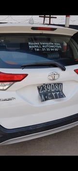Toyota Rush en très bon état