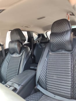 Hyundai Tucson 2024 diesel, intérieur soigné, non-fumeur