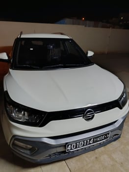 SsangYong Tivoli automatique et en excellent état