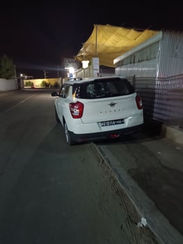 SsangYong Tivoli automatique et en excellent état