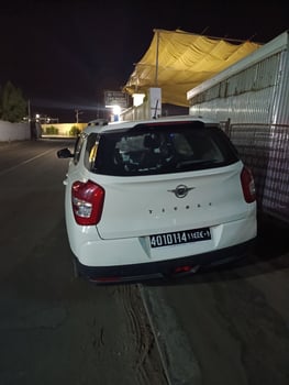 SsangYong Tivoli automatique et en excellent état