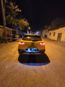 Location Kia Stonic diesel, moderne et économique
