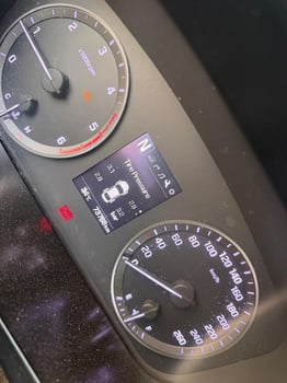 Hyundai Sonata diesel 2017, toit panoramique, excellent état