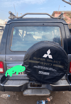 Hyundai Galloper 2.5 TD diesel climatisation fiable