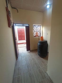 Maison F3 neuve et spacieuse à Barwaqo 2