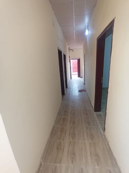 Maison F3 neuve et spacieuse à Barwaqo 2
