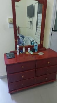 Ensemble de meubles pour salon, salle à manger, chambre, 2 télévisions